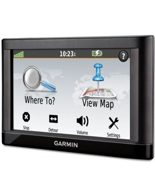 جهاز الملاحة Garmin Nuvi 52LM GPS